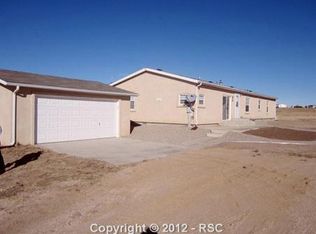 21014 Chesley Dr, Calhan, CO 80808