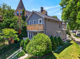 1463 N Franklin PLACE, Milwaukee, WI 53202