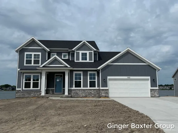 11431 Shoreline Dr #69, Allendale, MI 49401