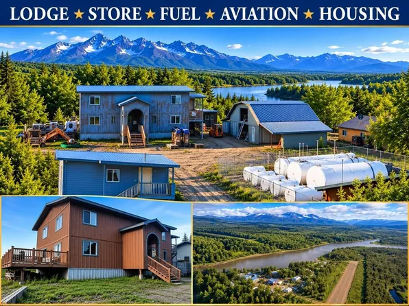 100 Post Office Dr, Sleetmute, AK 99668