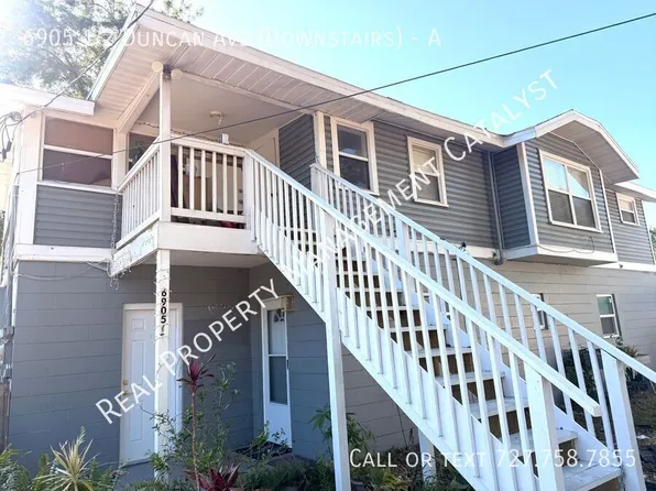 6905 1/2 Duncan Ave #A, Tampa, FL 33604