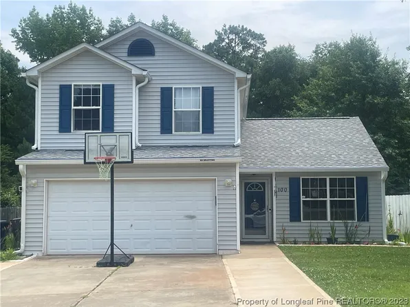 100 Providence Hall Dr, Sanford, NC 27330