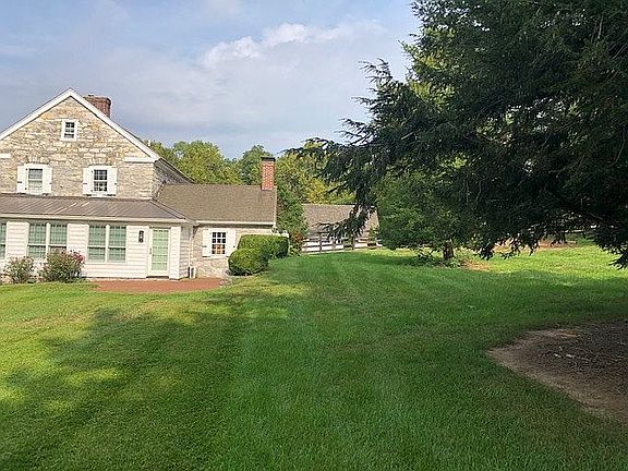 Main House Back View