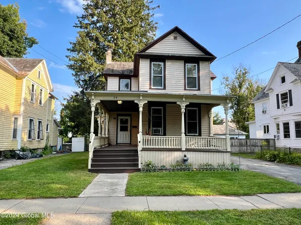 34 Grove Avenue, Glens Falls, NY 12801