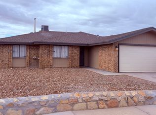 11764 Fred Perry Dr, El Paso, TX 79936
