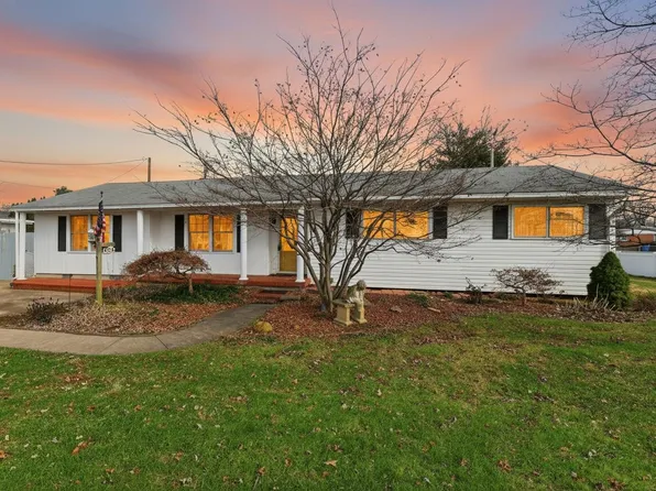 859 Cherokee Dr, Henderson, KY 42420