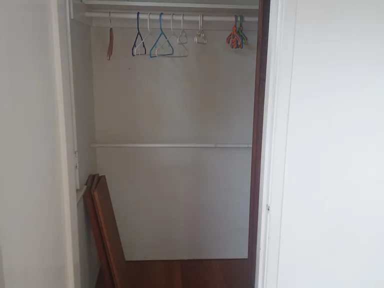 Front bedroom closet