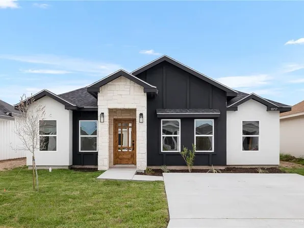 10717 N Baylie Bear Dr, Edinburg, TX 78541