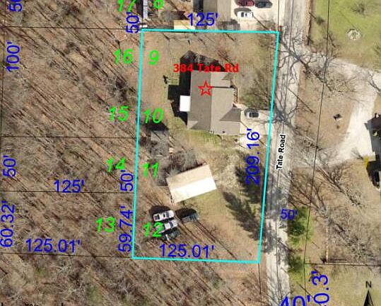 2nd image of 384 Tate Rd