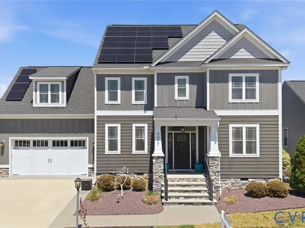8077 Castle Grove Dr, Mechanicsville, VA 23111