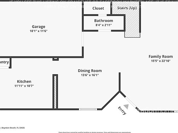 2nd image of 2819 S Evergreen Cir