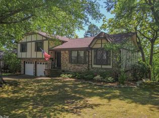 12233 Southridge Dr, Little Rock, AR 72212