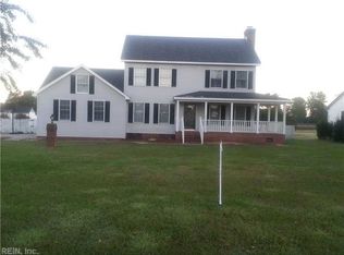 160 Covey Cir, Franklin, VA 23851