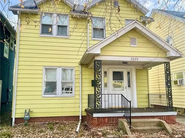 3520 Watson Ave, Toledo, OH 43612
