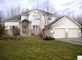 4314 Grouse Ridge Dr, Hermantown, MN 55811