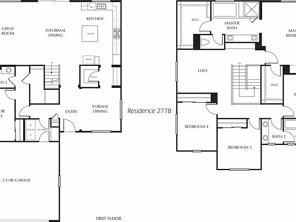 Floor Plan.