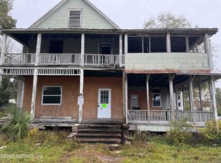 708 N Walnut St, Starke, FL 32091