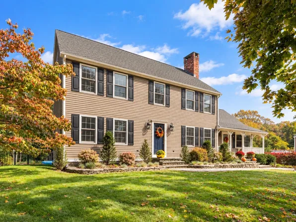 173 Metcalf Rd, North Attleboro, MA 02760