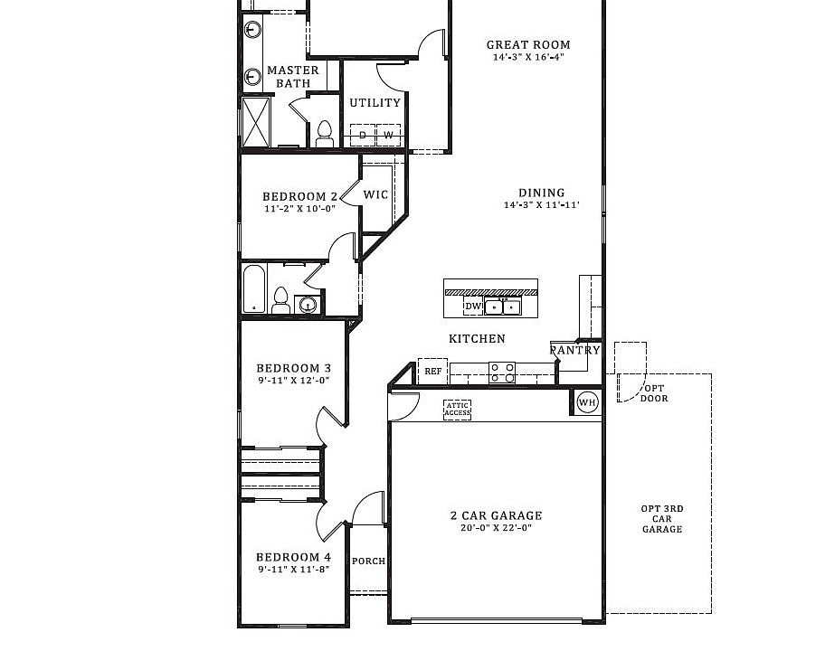 Floor Plan.