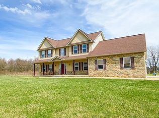 4739 Gale Rd, Granville, OH 43023