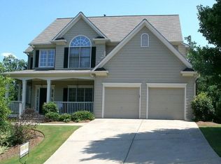 505 Autumn Walk, Canton, GA 30114