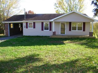 491 Washington College Rd, Limestone, TN 37681