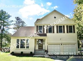 13547 Coachlamp Ln, Silver Spring, MD 20906