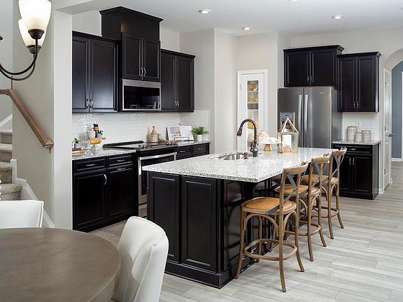 Frasier Model Kitchen Representation