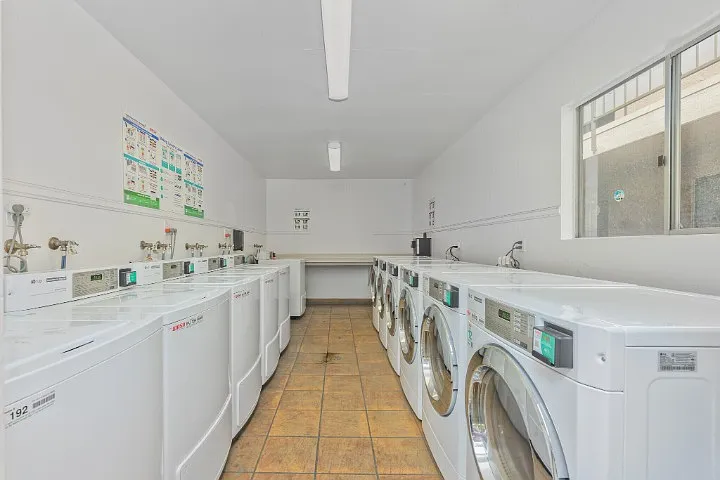 Laundry Facility