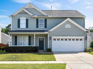 109 Smith Rock Dr, Holly Springs, NC 27540