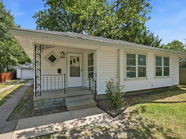 545 N Wharton St, Sherman, TX 75092