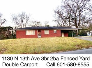 1130 N 13th Ave, Laurel, MS 39440