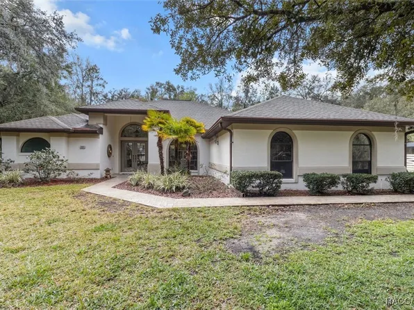 3904 N Baywood Dr, Hernando, FL 34442