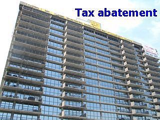 22 year tax abatement