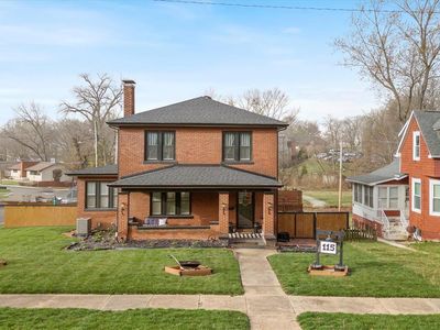 115 N Douglas Ave, Belleville, IL, 62220