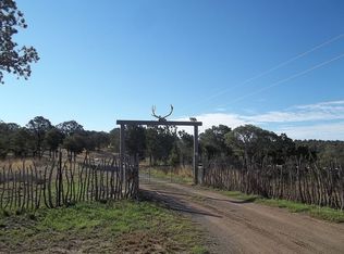 235 Laughing Horse Trl, Capitan, NM 88316