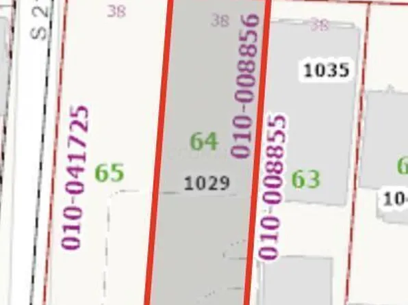 1029 Franklin Ave, Columbus, OH 43205