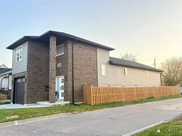 2446 McDougall St Unit B, Windsor, ON N8X 3M6