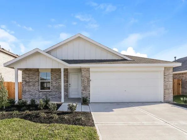 460 San Miguel Creek Dr, Katy, TX 77493