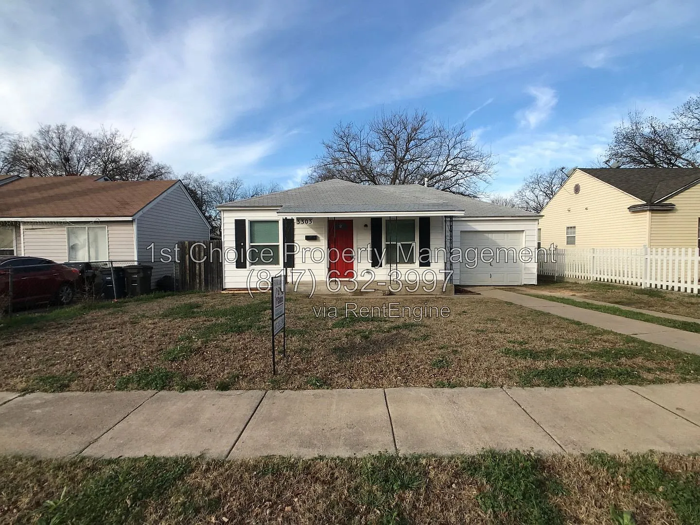 4 bed, 2.0 bath, 1266 sqft, $1,695 — Photo 1