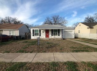 3303 Runnels St, Fort Worth, TX 76106