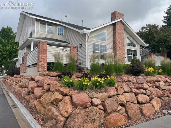 1834 Britton Vw, Colorado Springs, CO 80905