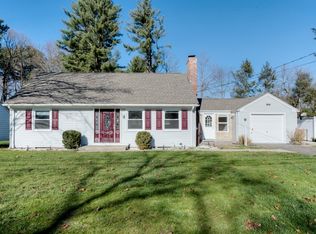 20 Briarcliff St, Springfield, MA 01128