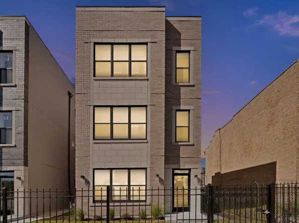 3670 S Indiana Ave #2, Chicago, IL 60653
