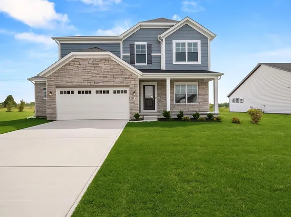 11031 Delta Dr, Dyer, IN 46311