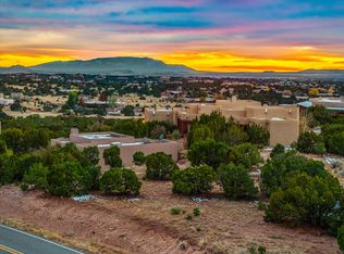 1 Paseo Del Venado, Santa Fe, NM 87506
