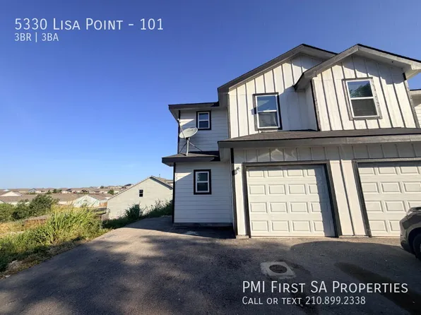 5330 Lisa Dr, Converse, TX