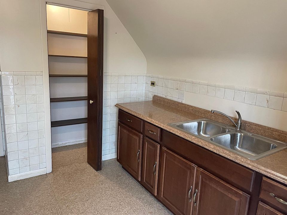 Newly remodeled kitchen