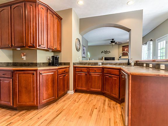 Kitchen Open & Light
