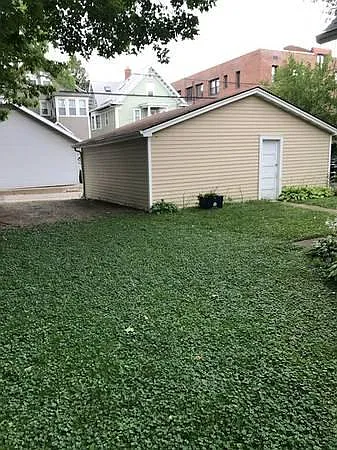 Yard